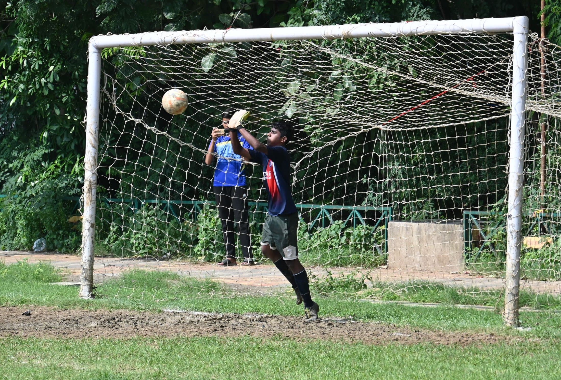 Shaheed V.K.Choubey Memorial Inter School Football Championship