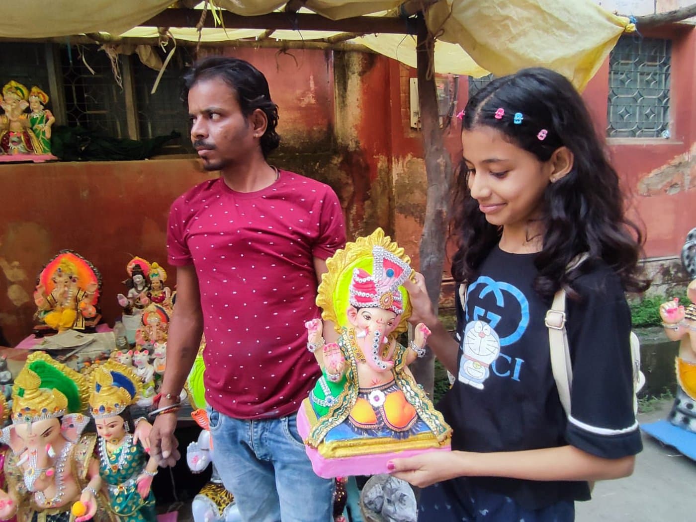 Ganesh festival of Chhindwara