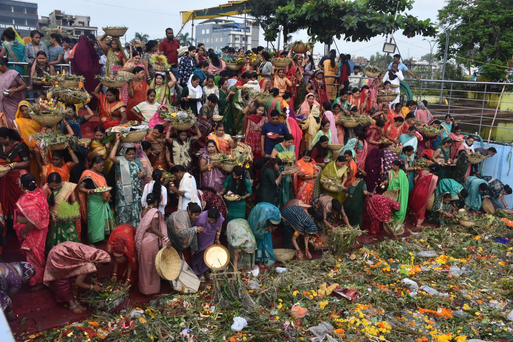 Ganesh festival of Chhindwara