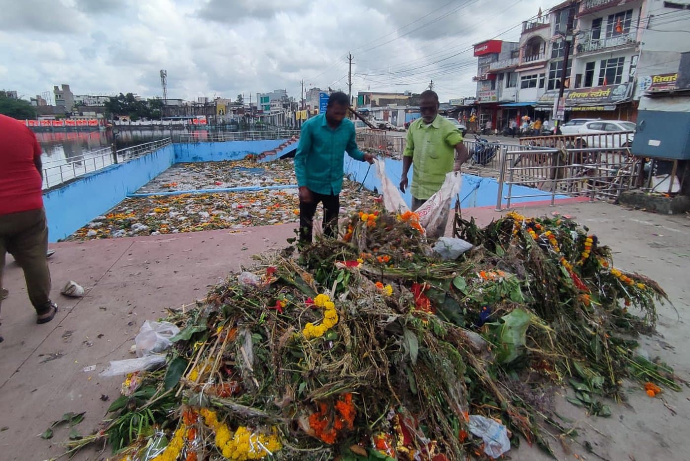 Ganesh festival of Chhindwara