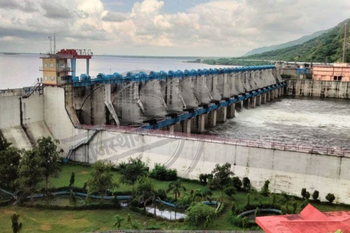 Bisalpur dam