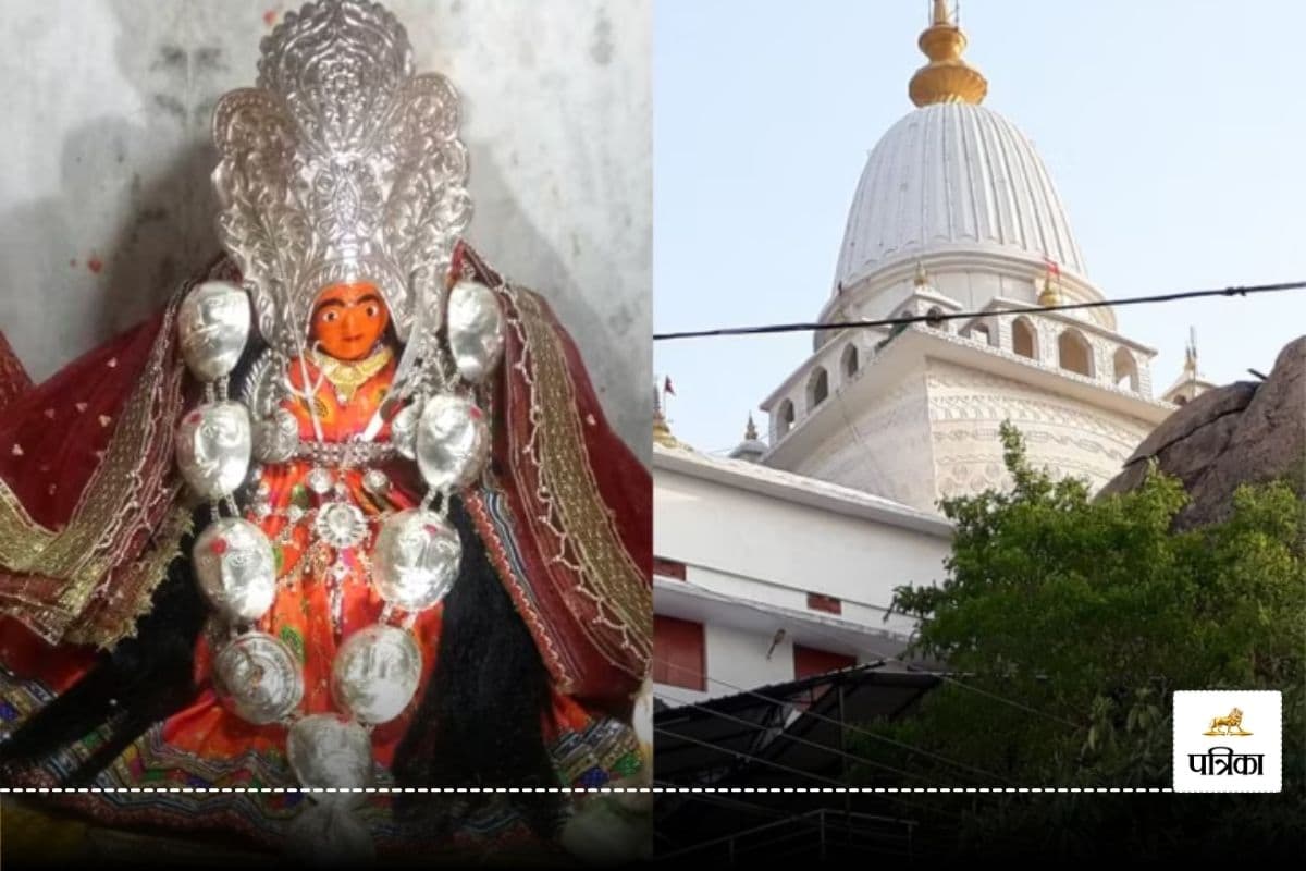 Khallari Mata Temple