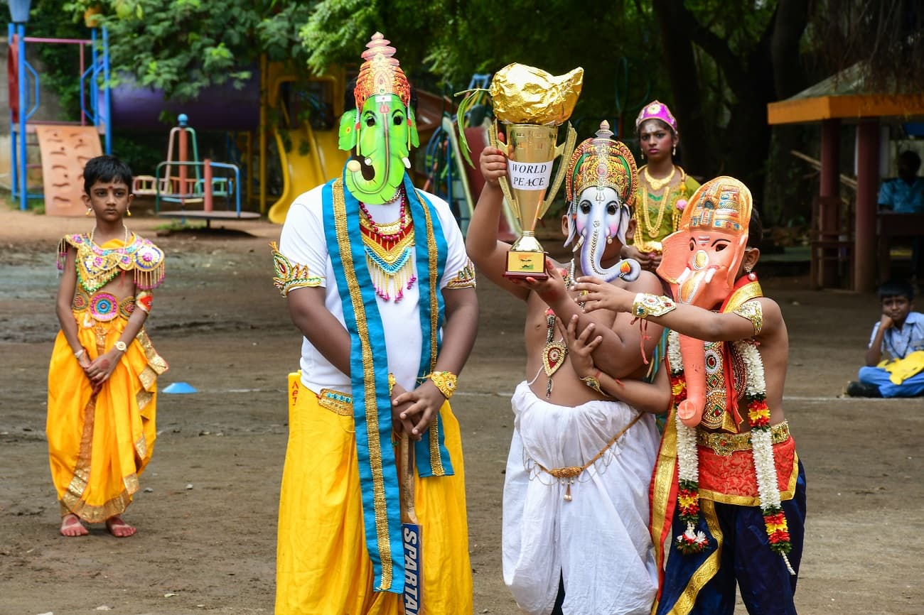 Ganesh Chaturthi