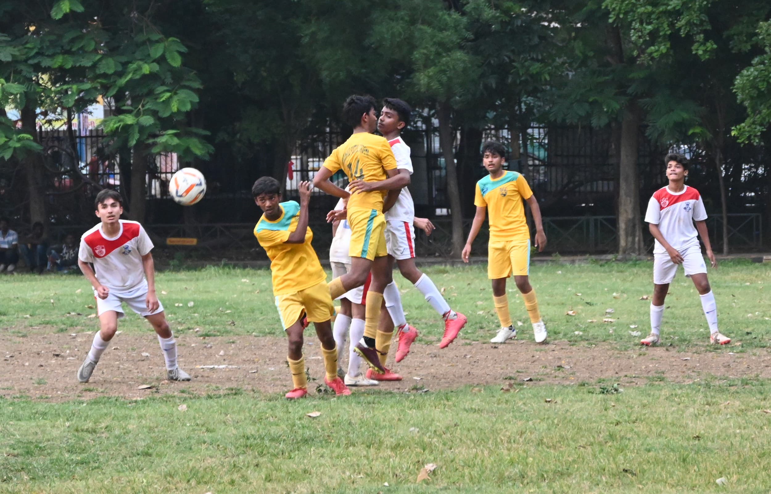 Chhattisgarh news: Shera Krida Samiti won the Inter Club Under 17 Youth League Football Championship, SEE PICS