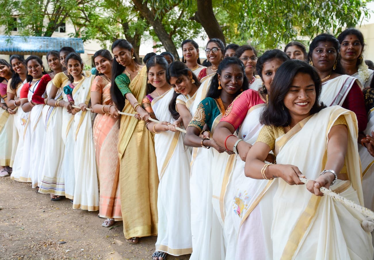 onam celebration