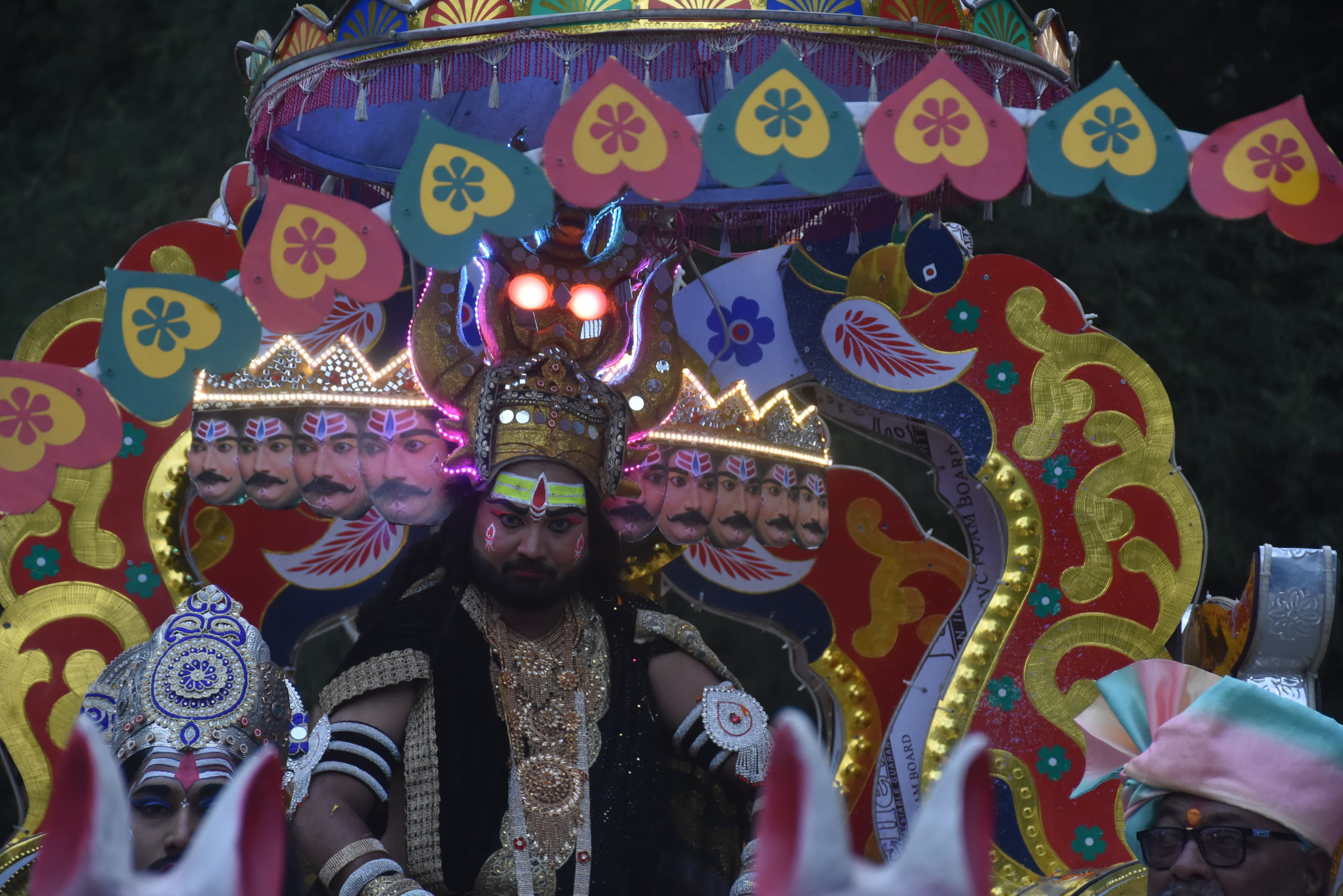 Dussehra festival