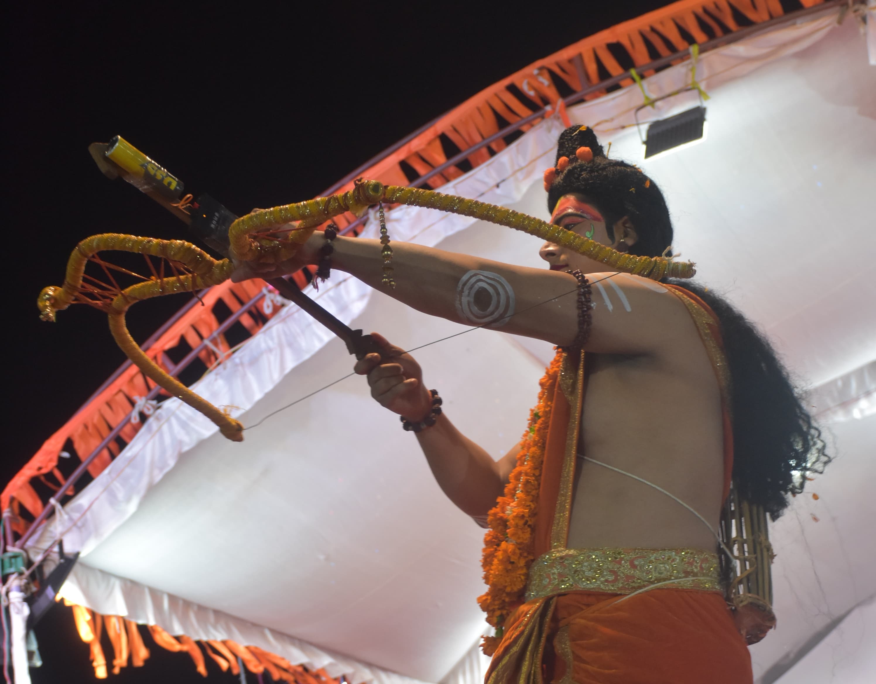 Dussehra festival