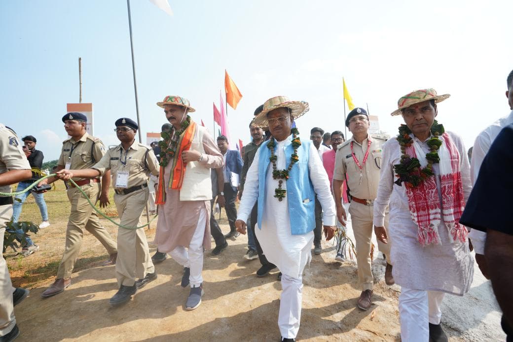 cm vishnu dev sai 