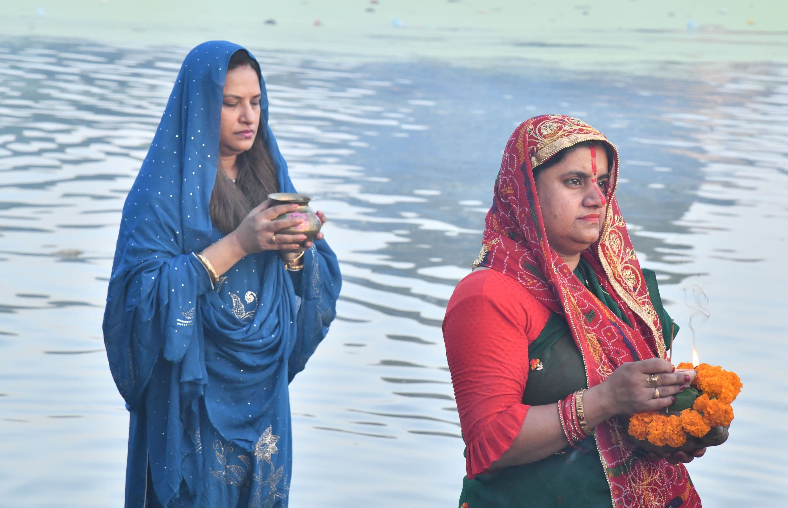 Chhath puja festival in other