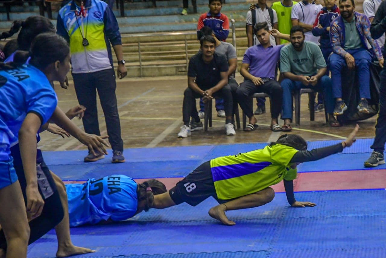 Pie olympics in jaipur