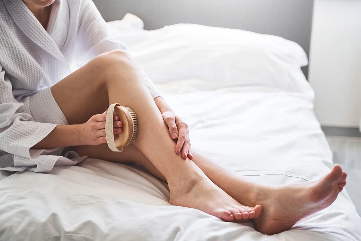 Winter Foot Care