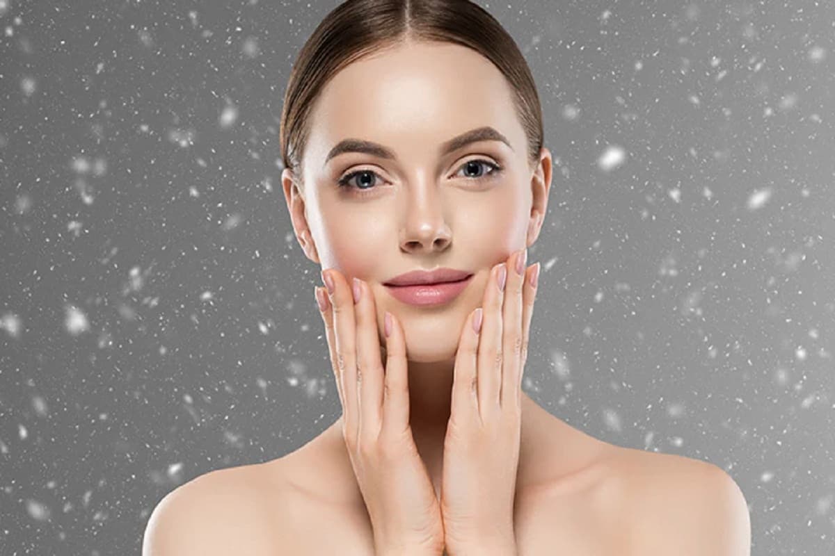 Dry Skin Care in Winters