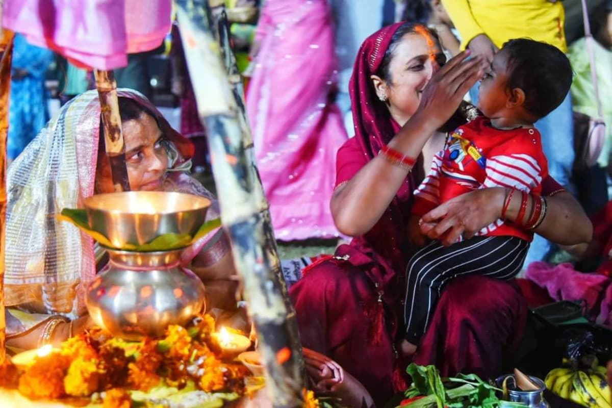 
Chhath Puja Lucknow