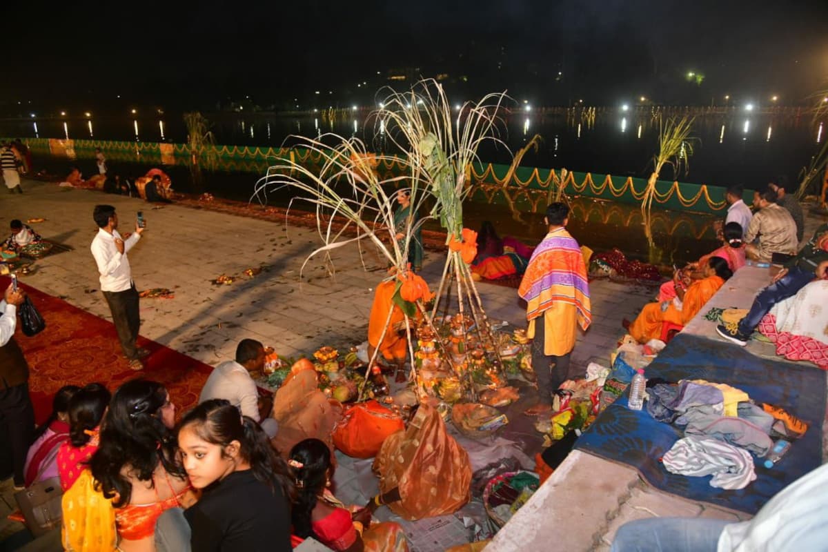 Chhath Mahaparv