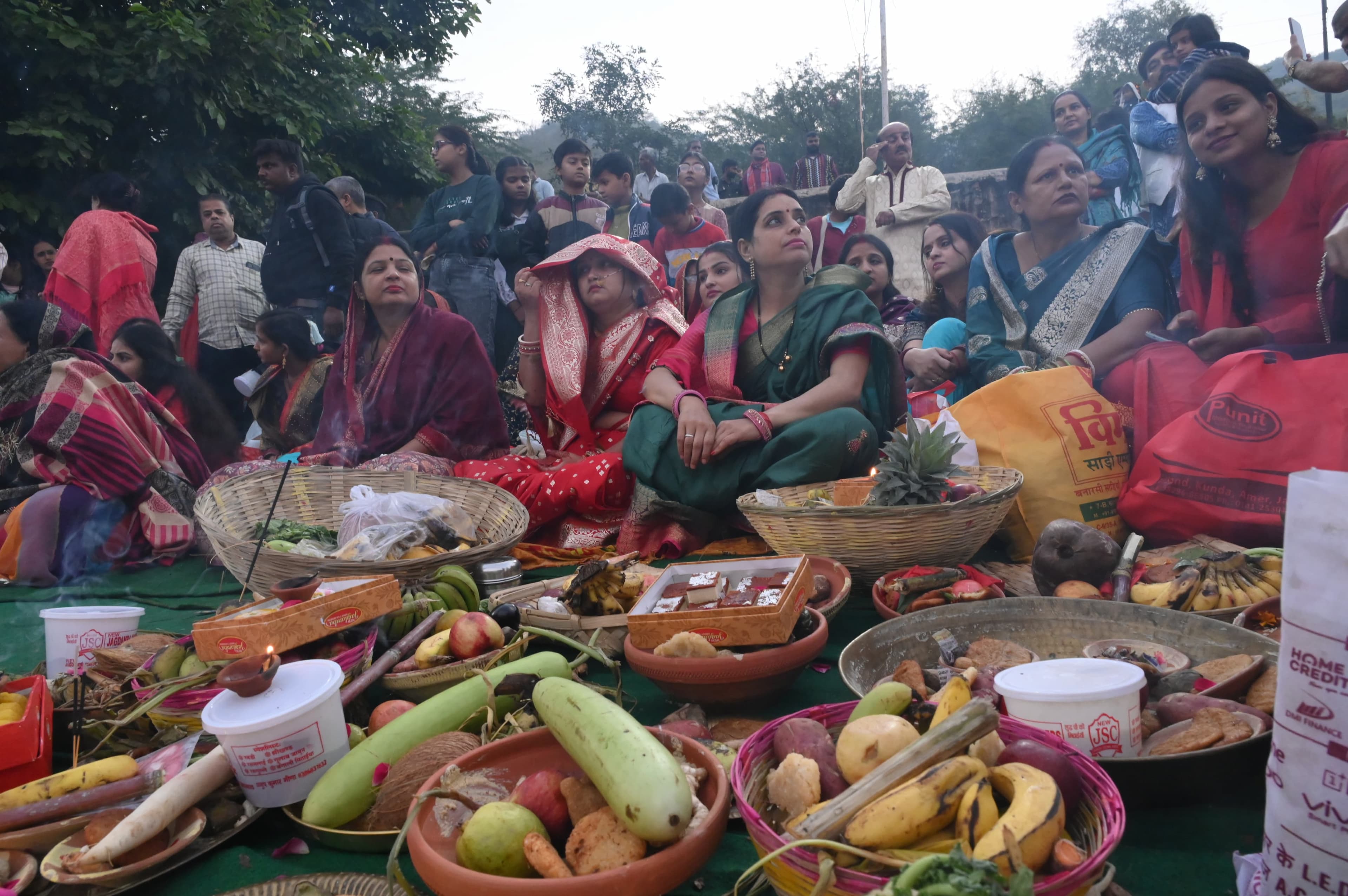 chhath pooja 2024