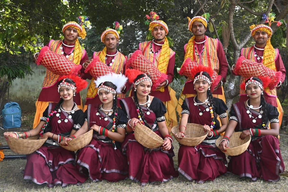 युवा उत्सव अंतर-महाविद्यालयीन प्रतियोगिता 