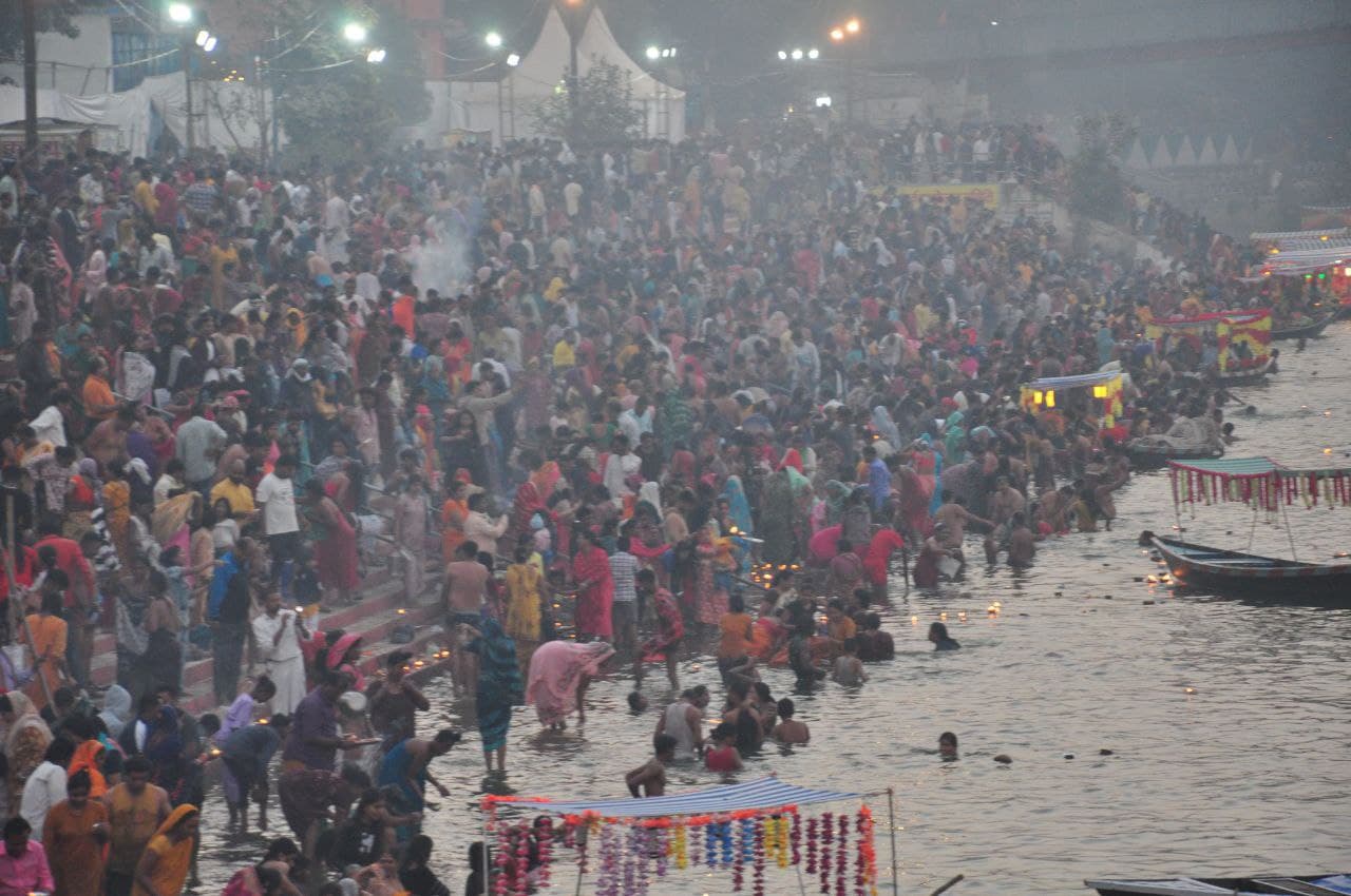 Kartik Purnima 2024