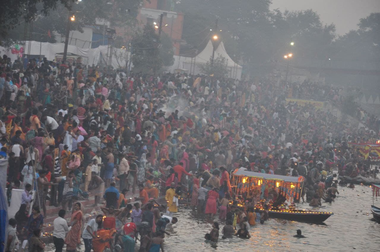 Kartik Purnima 2024