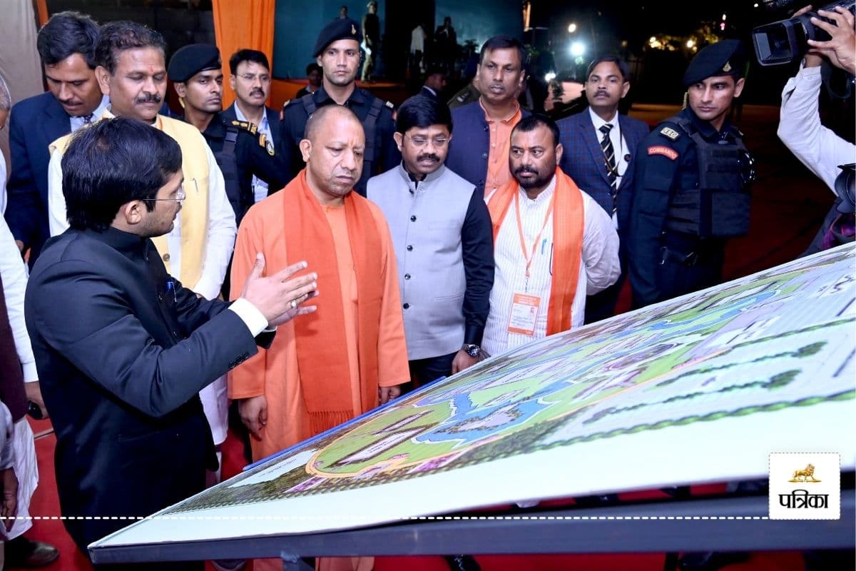 CM Yogi in Prayagraj