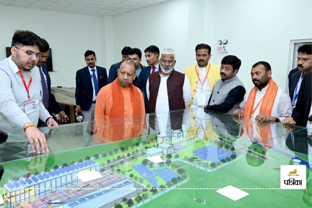 CM Yogi in Prayagraj