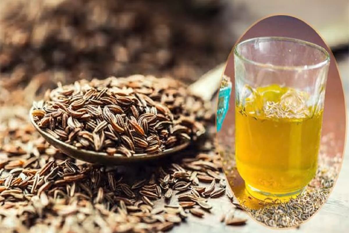 Benefits of Cumin Water