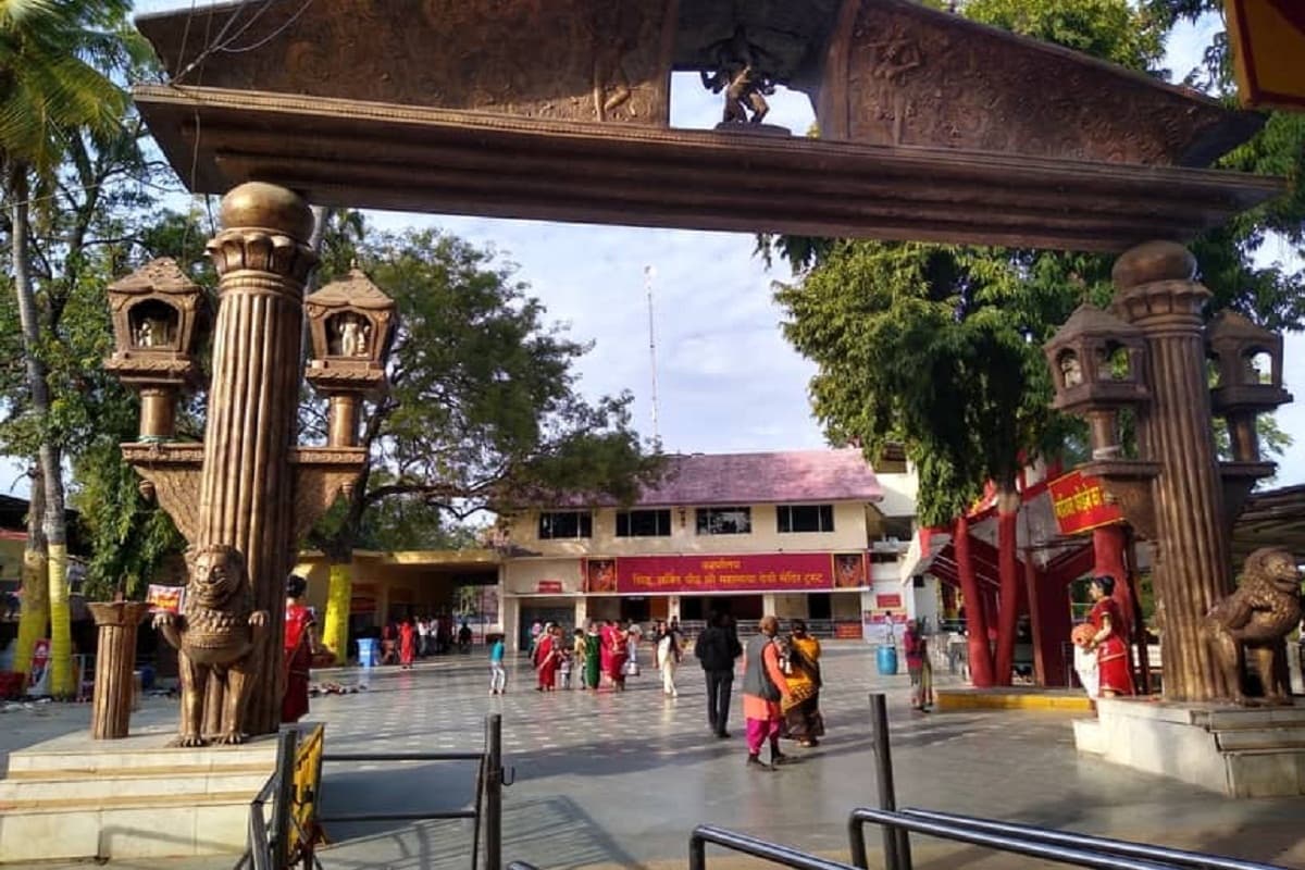 Chhattisgarh Famous Mata Mandir