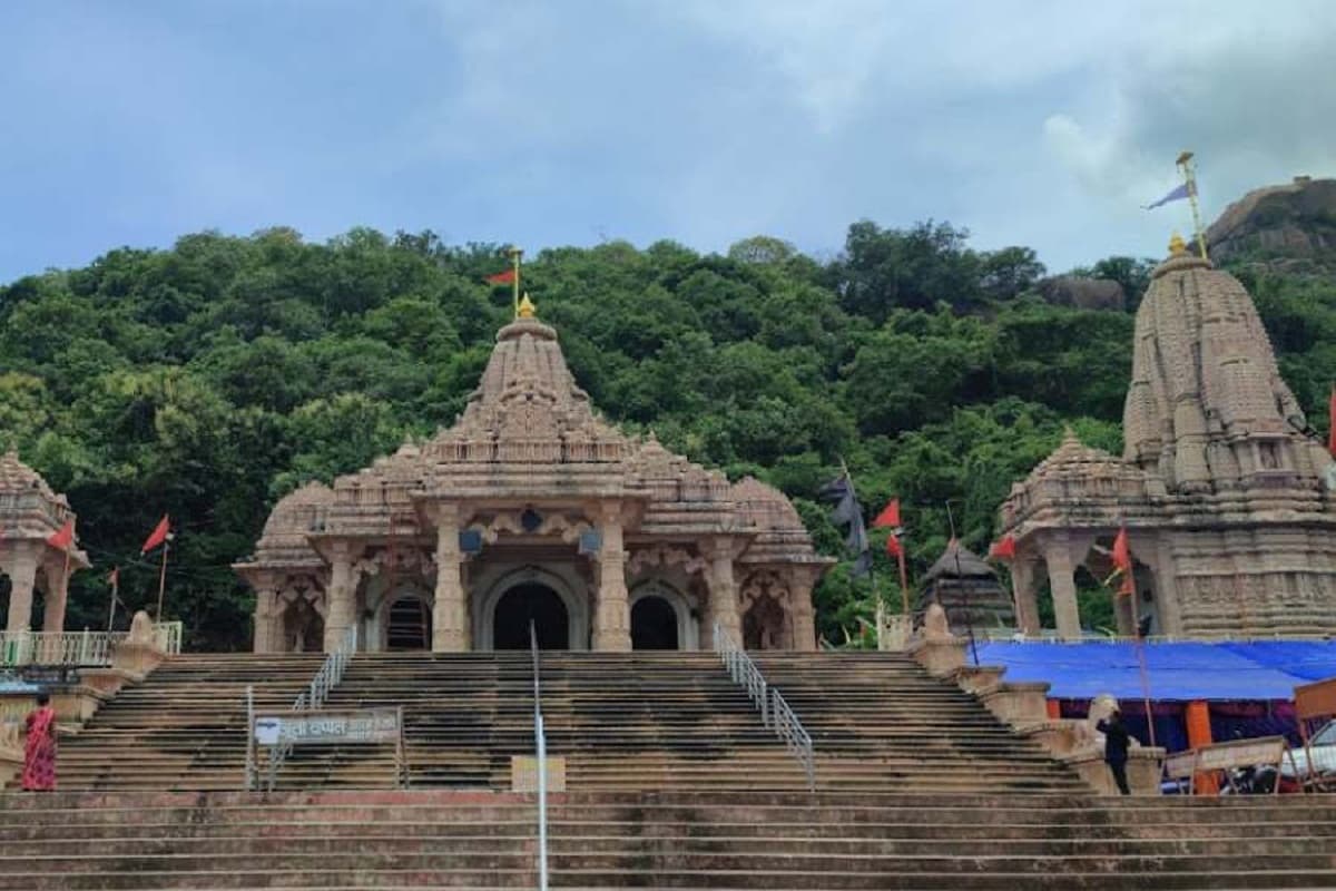 Chhattisgarh Famous Mata Mandir