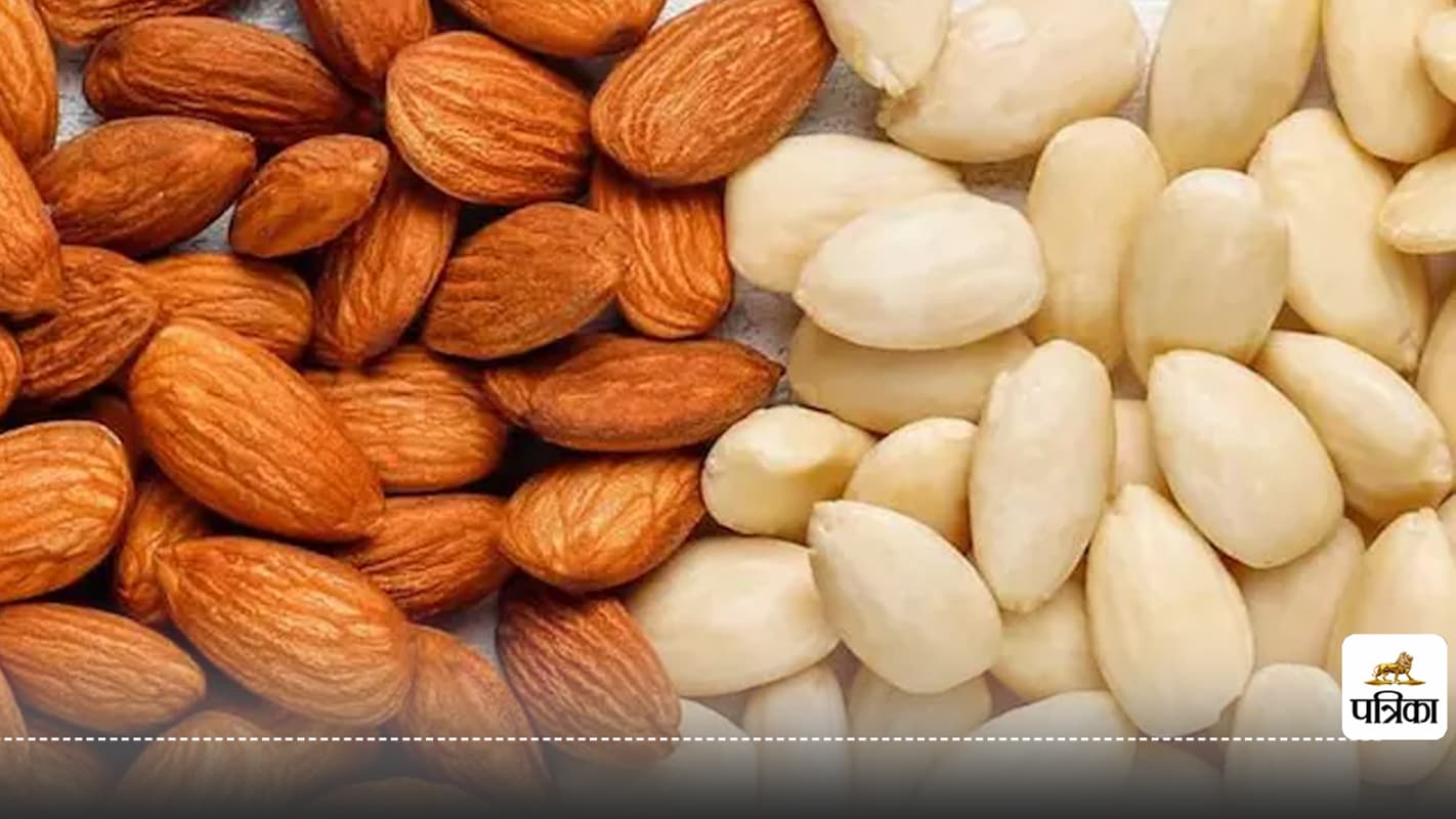 Benefits of eating almonds