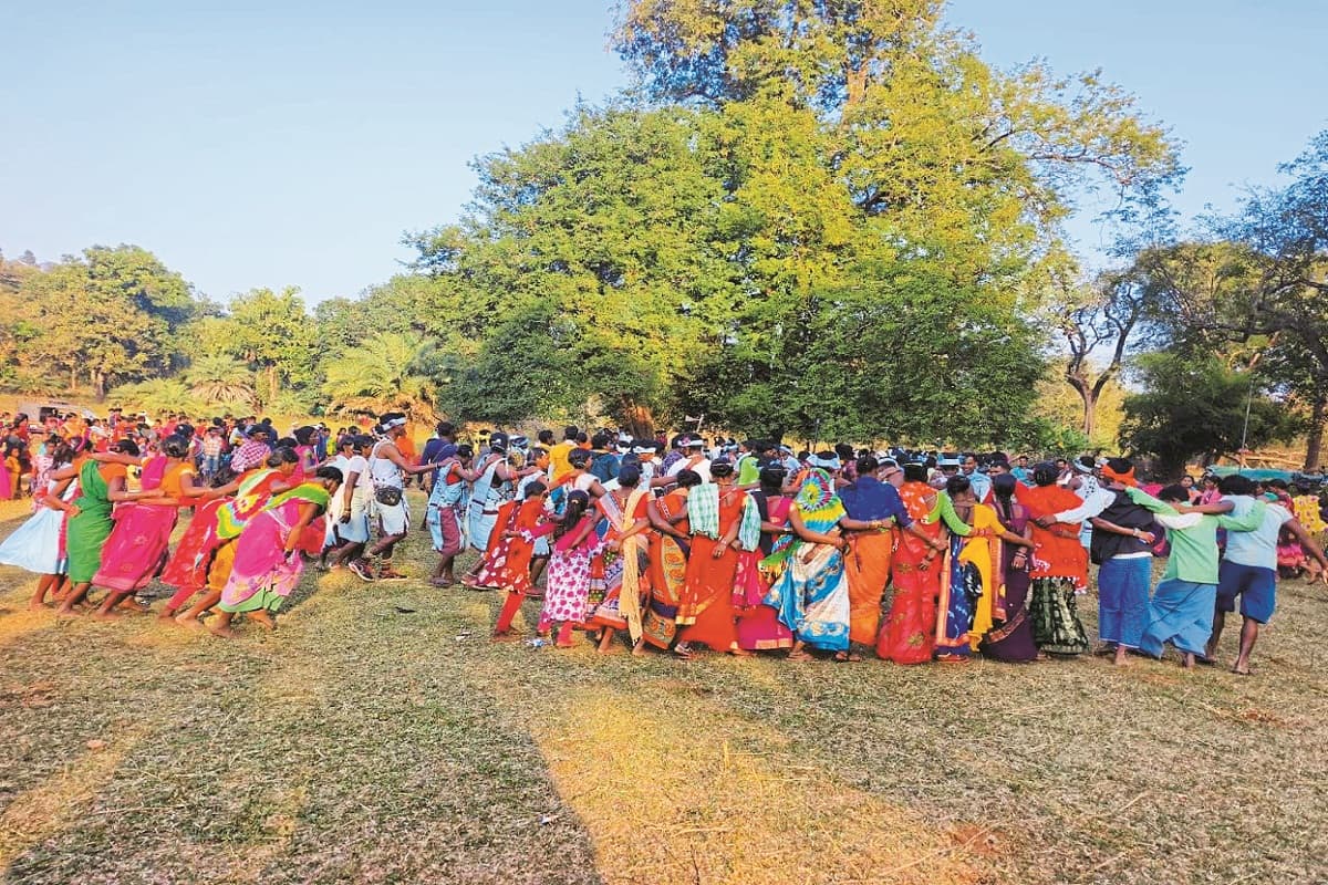 Bastar Diyari Tihar