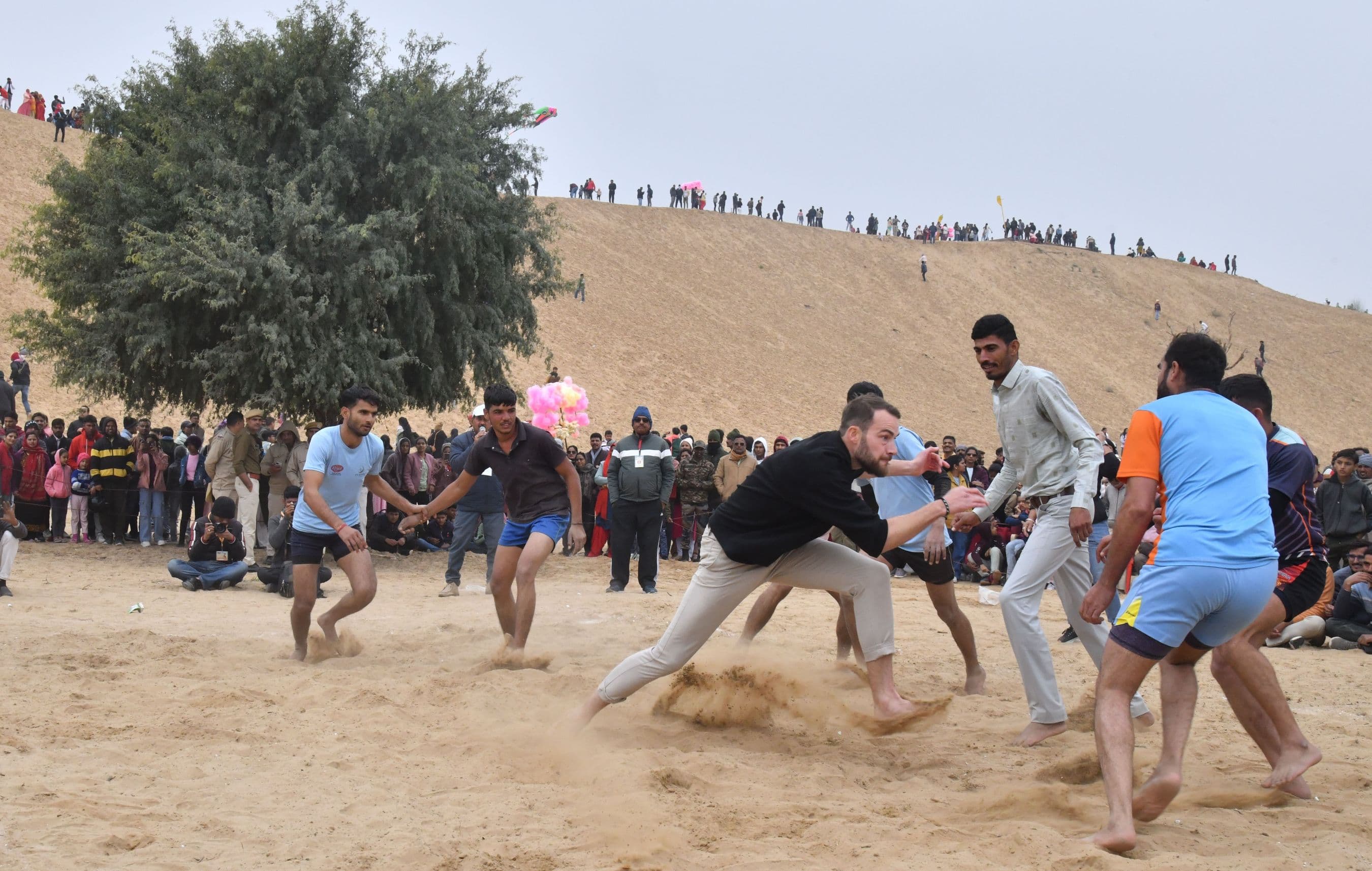 international camel festival