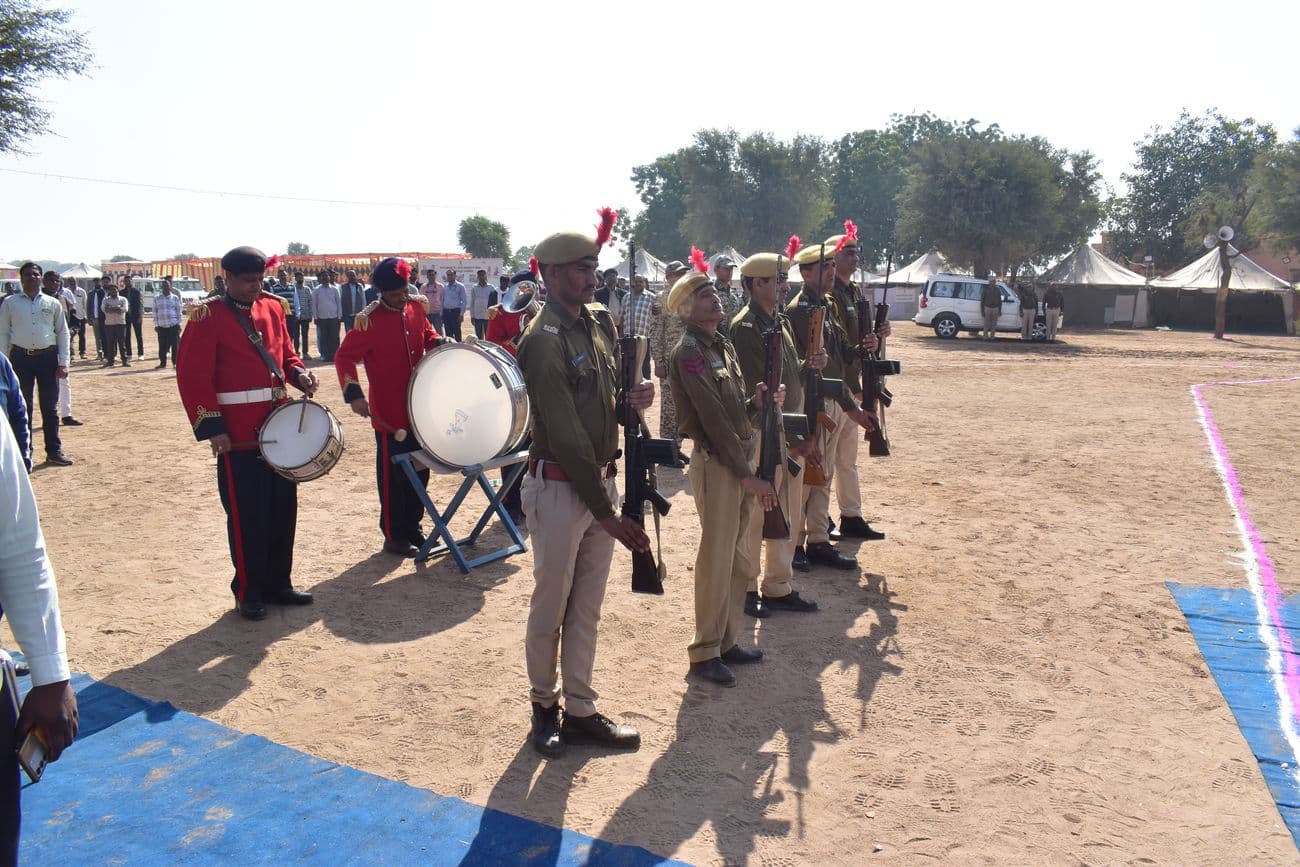 Ramdev Animal Fair is the cultural heritage of the state, it is the responsibility of all of us to preserve it.