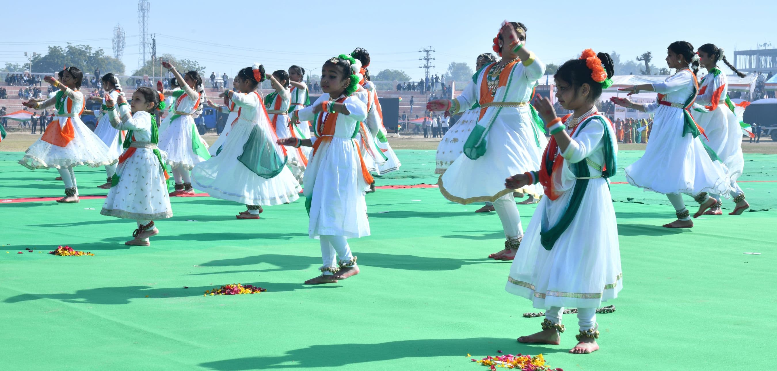 republic day celebration