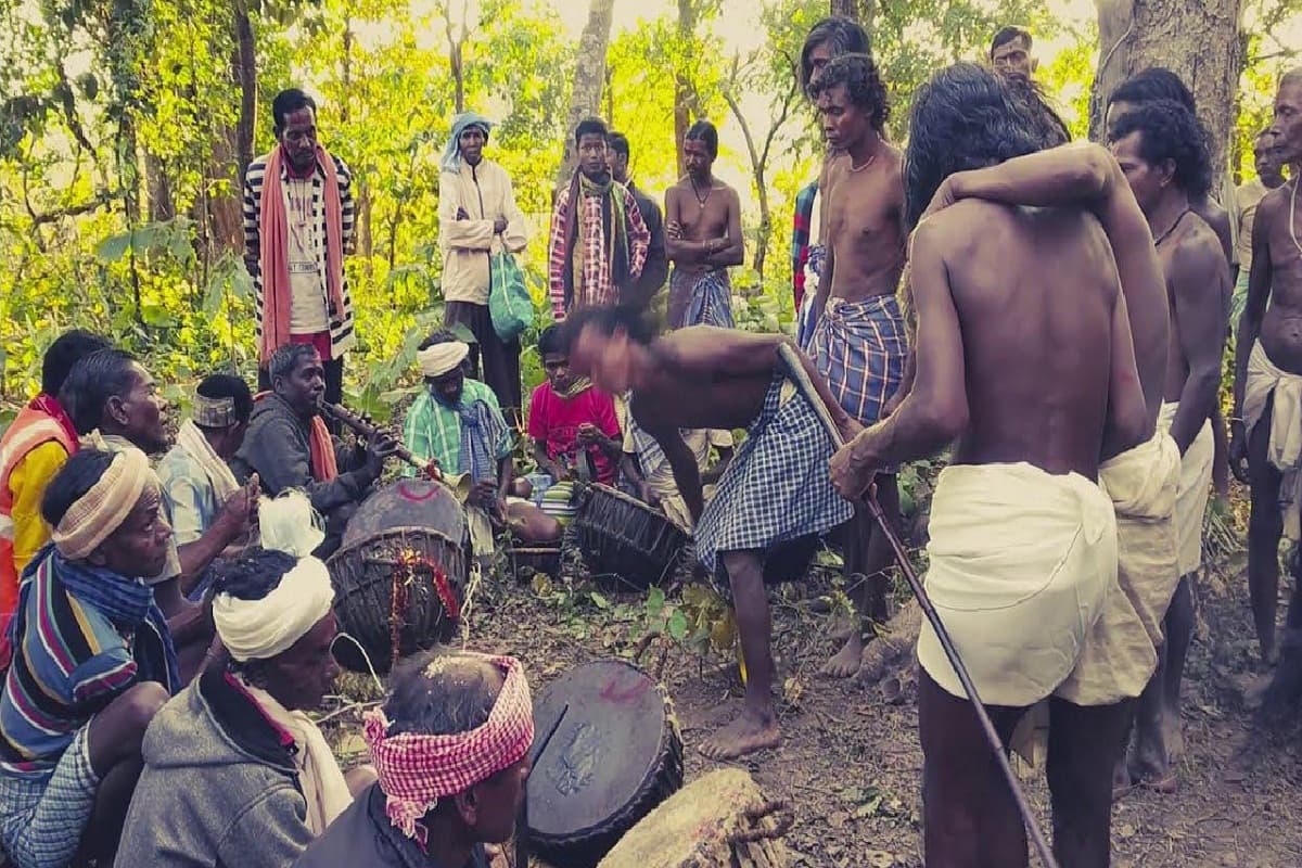 Bastar Diyari Tihar