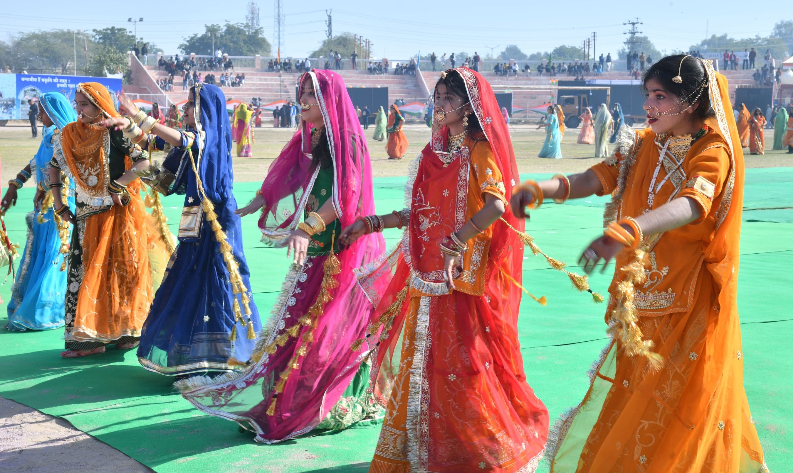 republic day celebration