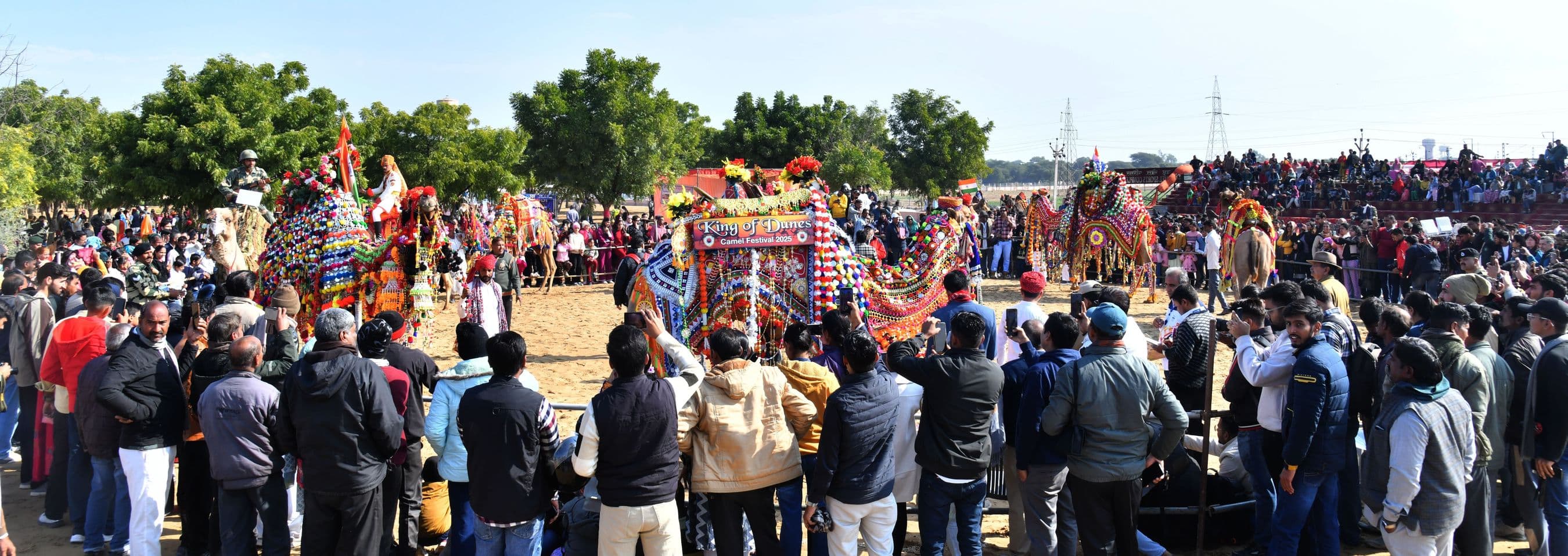 International Camel Festival