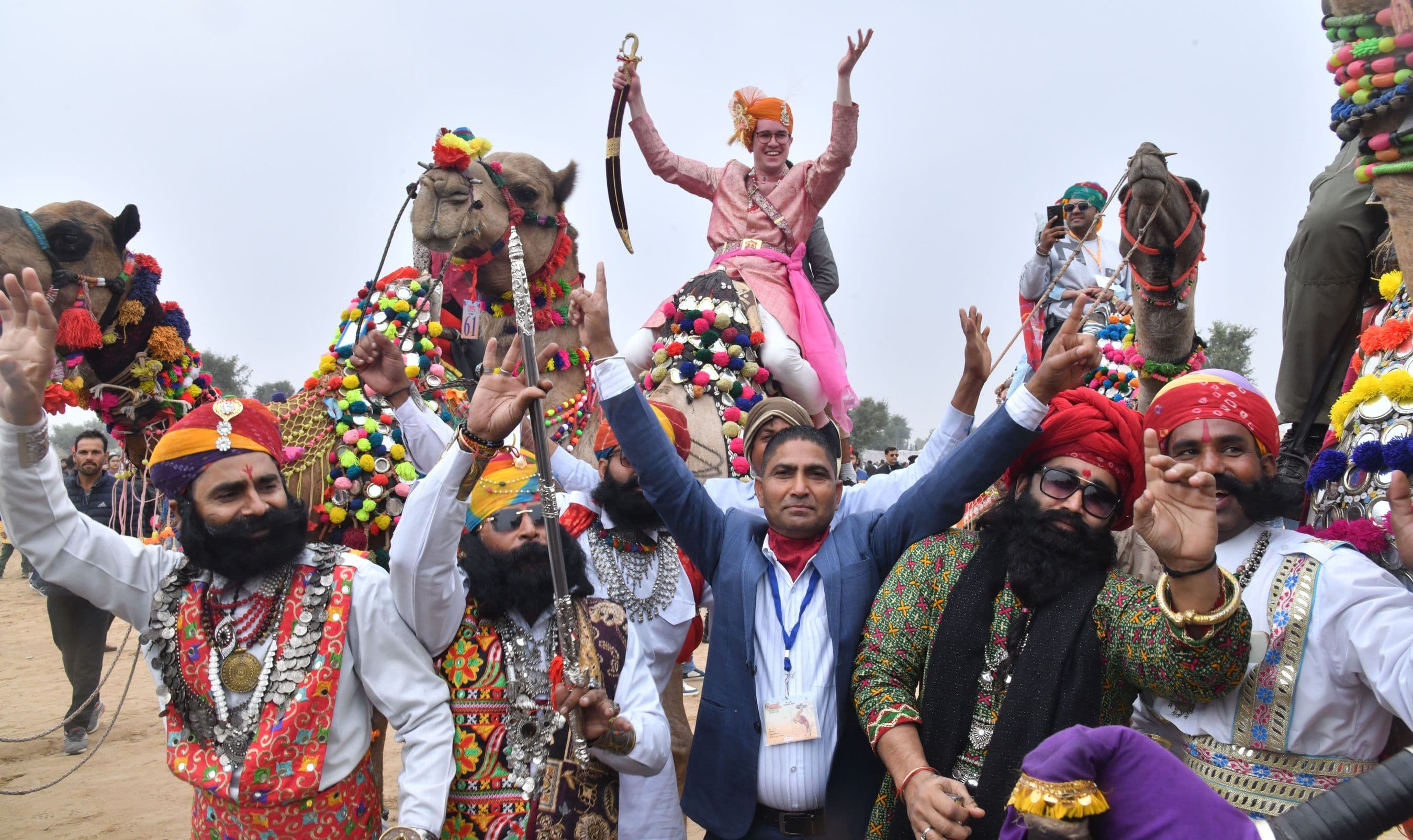 international camel festival