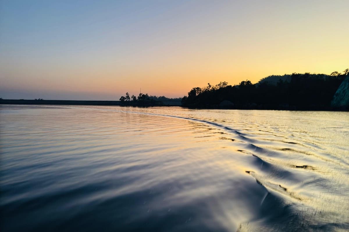 Khudiya Reservoir