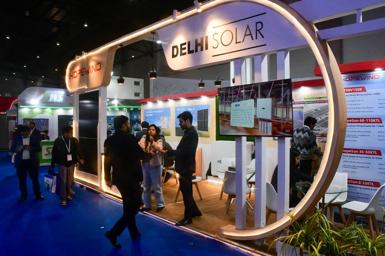 Bharat solar exibition 