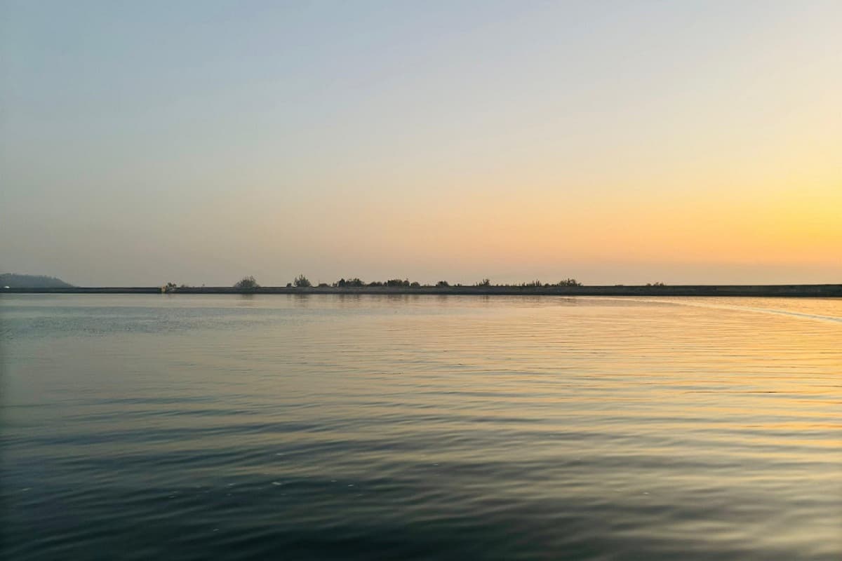 Khudiya Reservoir