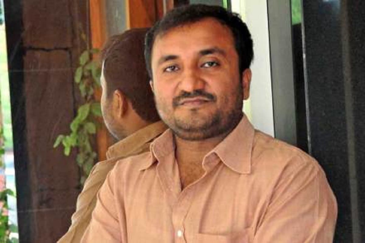 Super 30 founder Anand Kumar