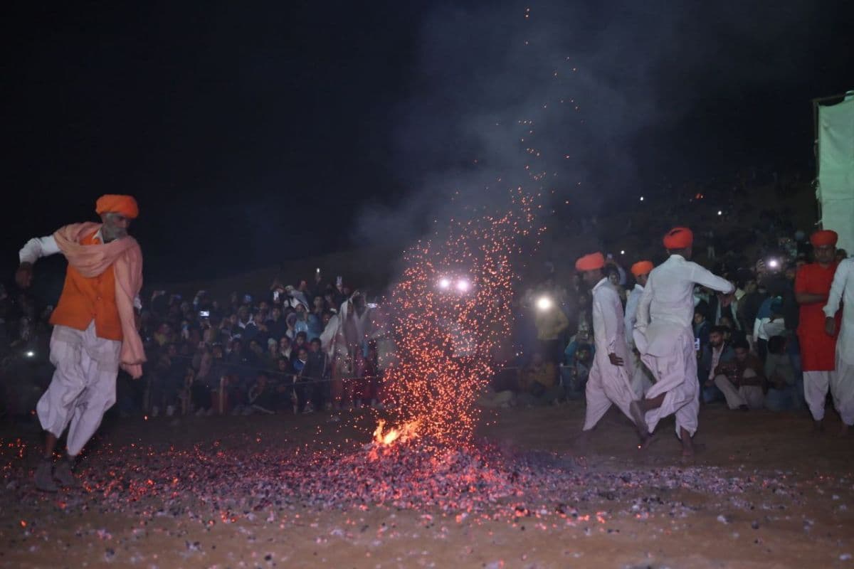 Camel Festival