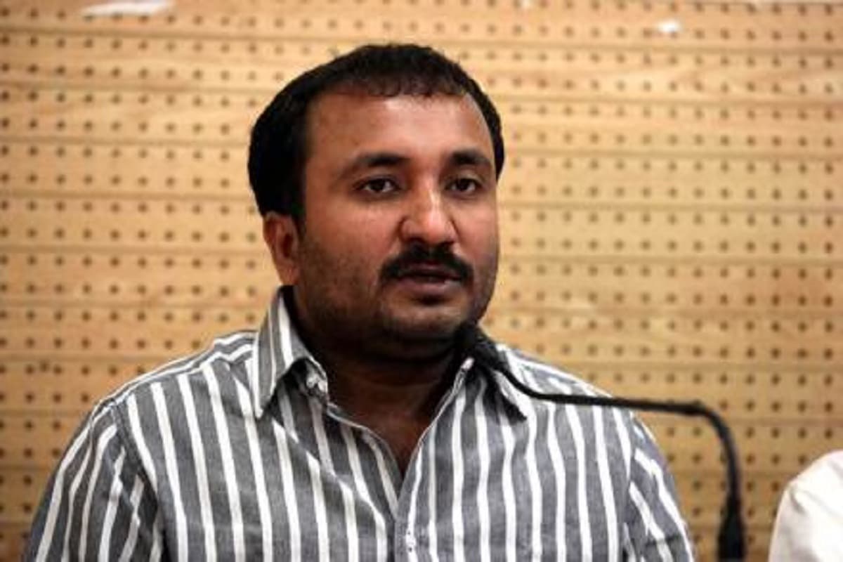 Super 30 founder Anand Kumar