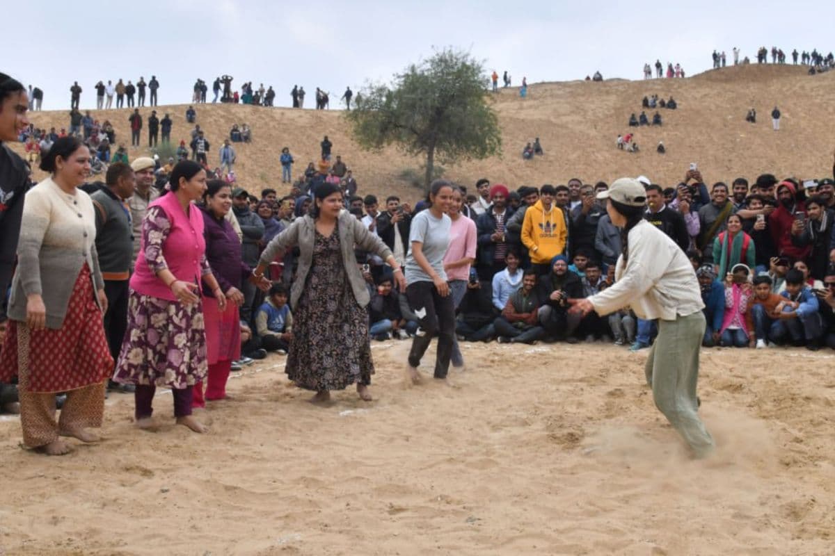 Camel Festival