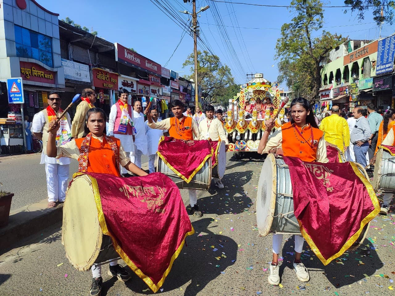 Panch Kalyanak Pratishtha Mahotsav