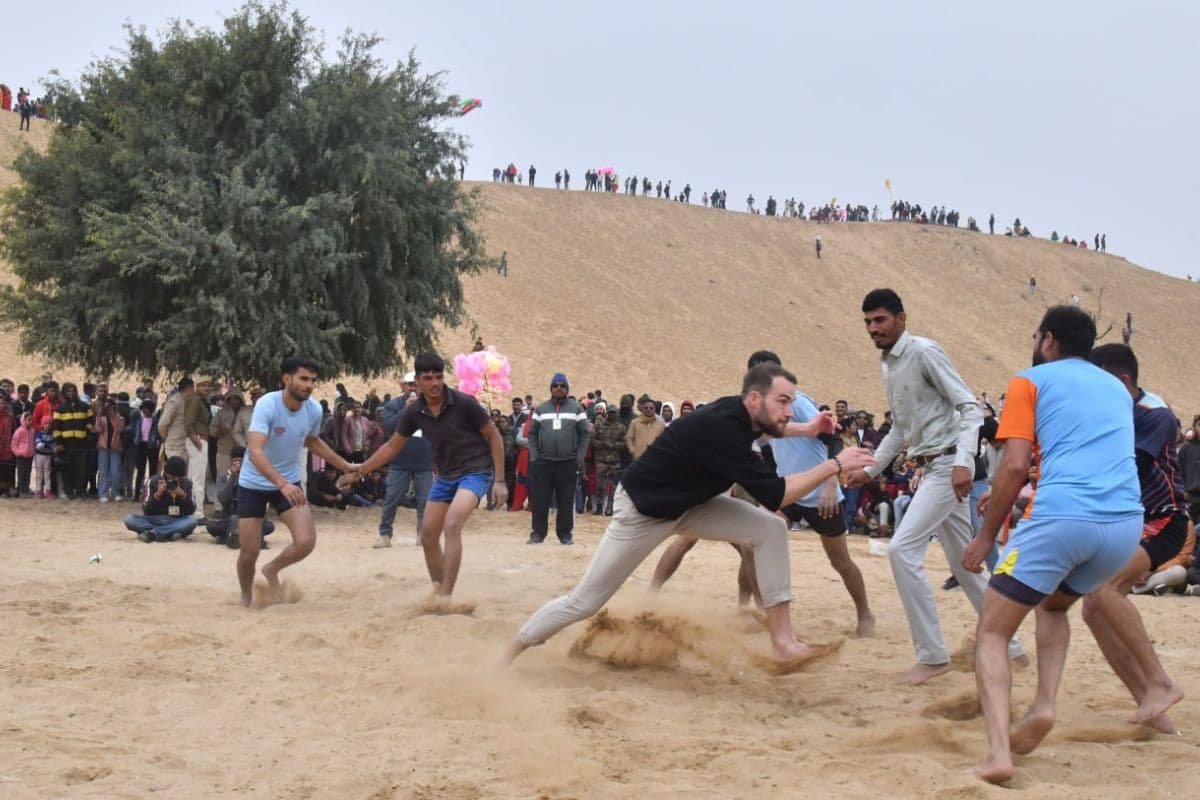 Camel Festival