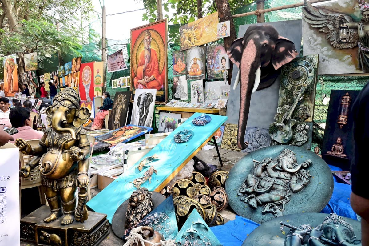 chitra sante in bengaluru