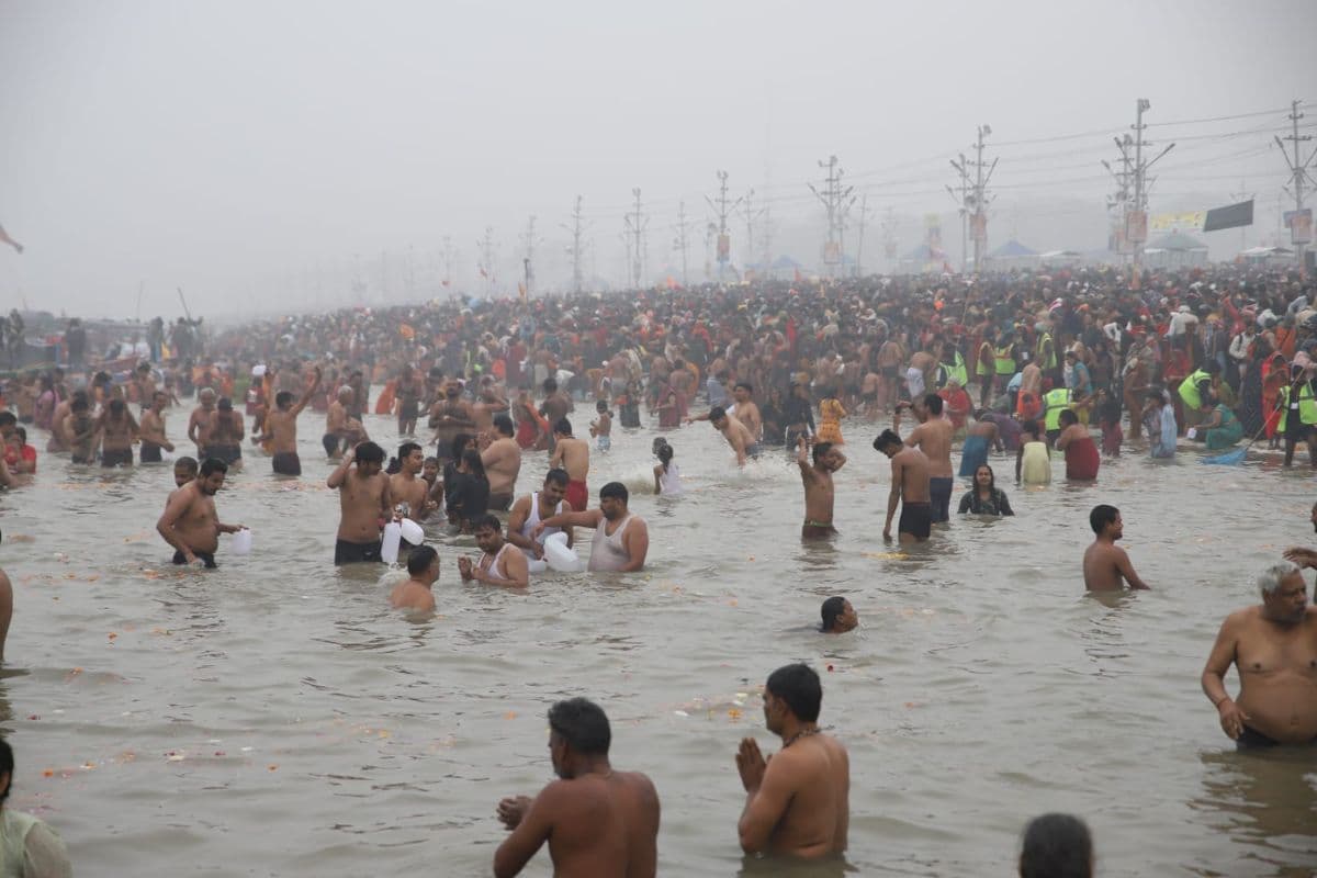 Maha kumbh mela 2025