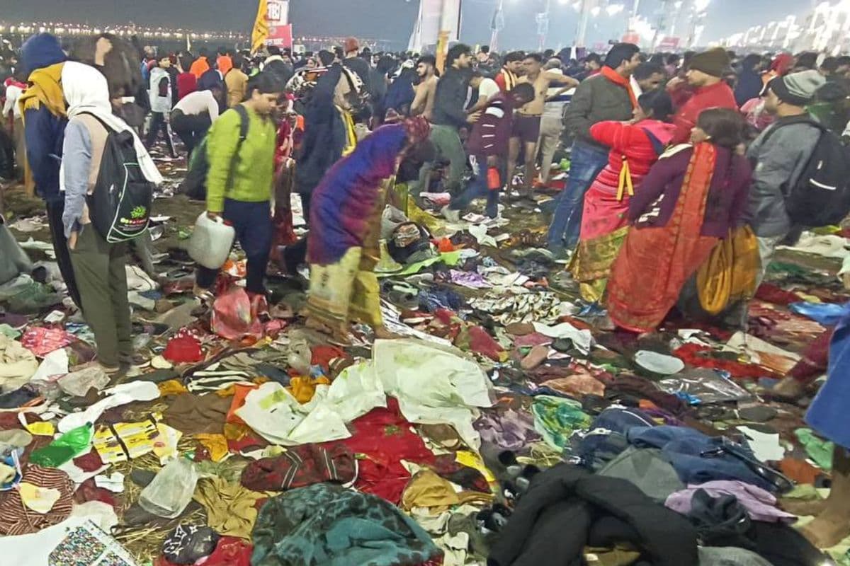 Mahakumbh Stampede