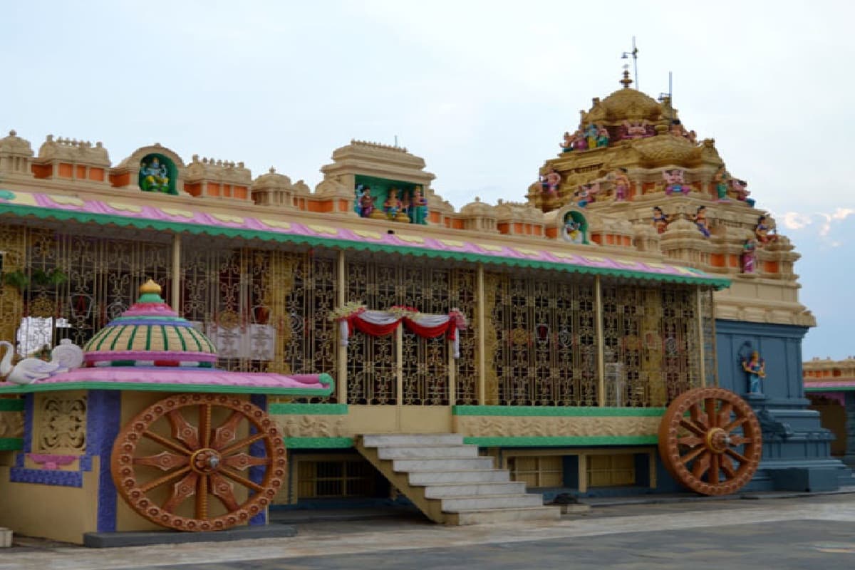 Shri Balaji Temple