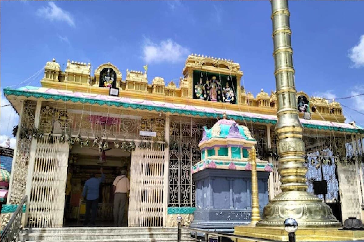 Shri Balaji Temple